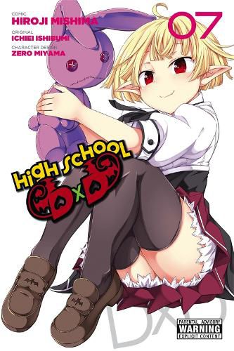 Cover image for High School DxD, Vol. 7