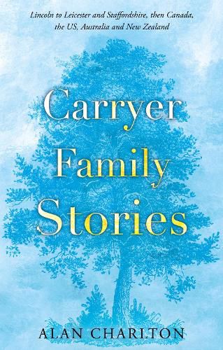 Cover image for Carryer Family Stories