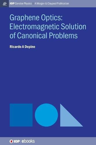 Cover image for Graphene Optics: Electromagnetic solution of canonical problems