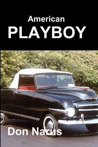 Cover image for American Playboy