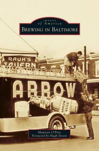 Cover image for Brewing in Baltimore