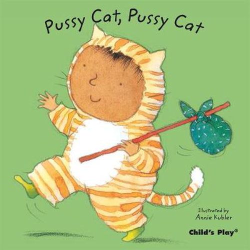 Cover image for Pussy Cat, Pussy Cat