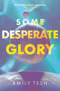 Cover image for Some Desperate Glory