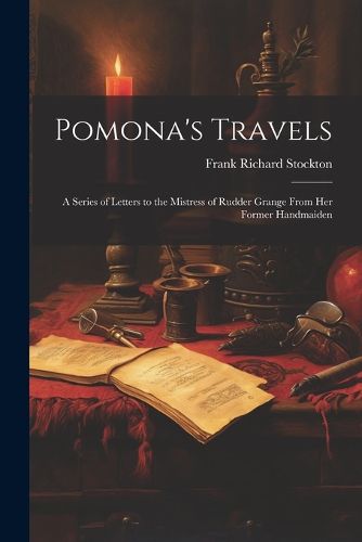 Cover image for Pomona's Travels