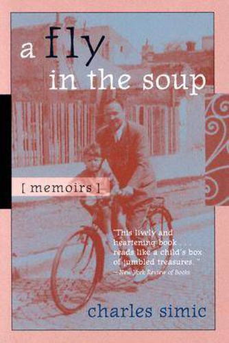 Cover image for A Fly in the Soup: Memoirs