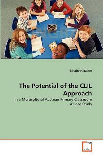 Cover image for The Potential of the CLIL Approach