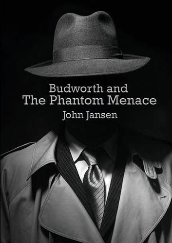 Cover image for Budworth and the Phantom Menace