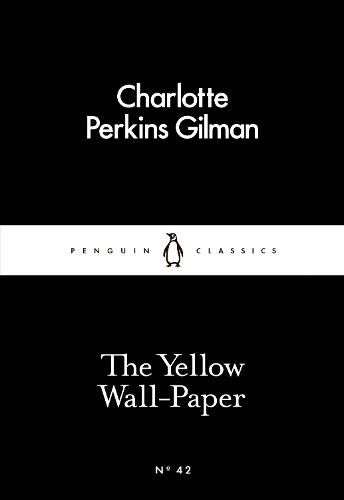 Cover image for The Yellow Wall-Paper