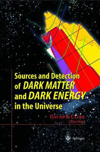 Cover image for Sources and Detection of Dark Matter and Dark Energy in the Universe: Fourth International Symposium Held at Marina del Rey, CA, USA February 23-25, 2000