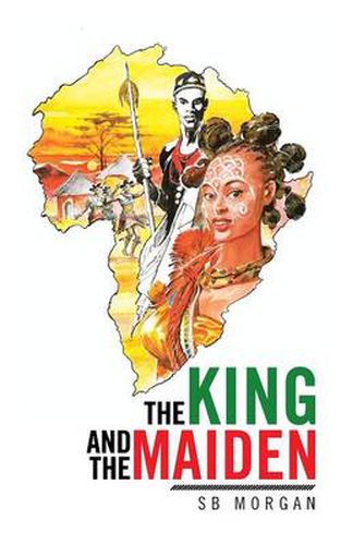 Cover image for The King and the Maiden