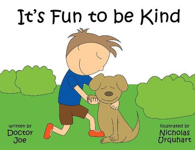 Cover image for It's Fun to Be Kind