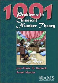 Cover image for 1001 Problems in Classical Number Theory