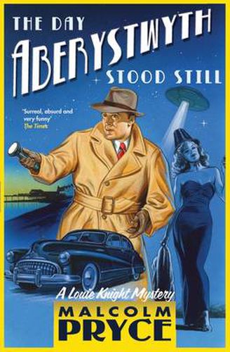 Cover image for The Day Aberystwyth Stood Still