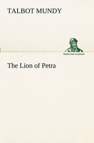 Cover image for The Lion of Petra