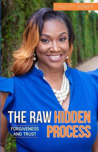 Cover image for The Raw Hidden Process: Forgiveness and Trust