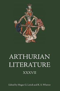 Cover image for Arthurian Literature XXXVII: Malory at 550: Old and New