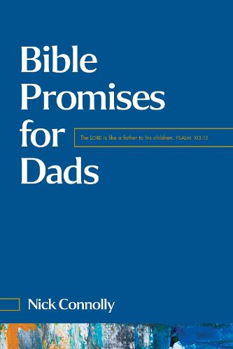 Cover image for Bible Promises for Dads