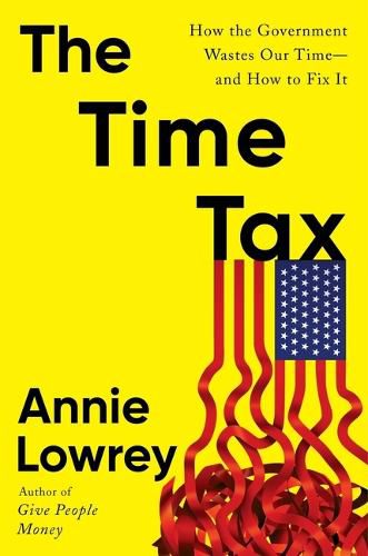 Cover image for The Time Tax