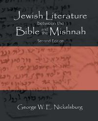 Cover image for Jewish Literature between the Bible and the Mishnah: Second Edition