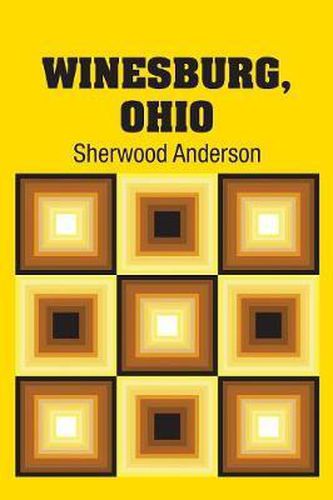 Cover image for Winesburg, Ohio