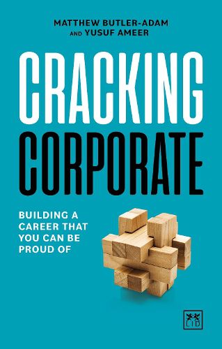 Cracking Corporate: Plan and accelerate your career journey