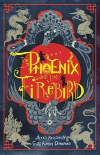 Cover image for The Phoenix and the Firebird