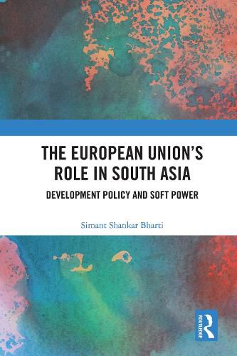 Cover image for The European Union's Role in South Asia