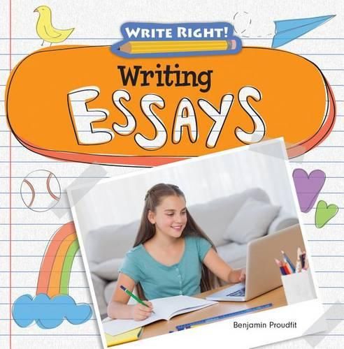 Cover image for Writing Essays