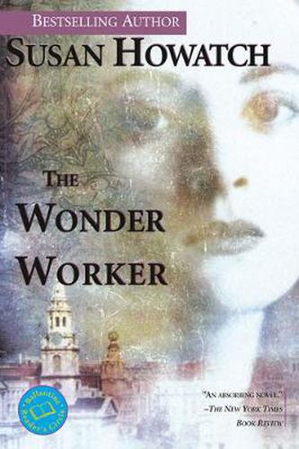 Cover image for The Wonder Worker: A Novel