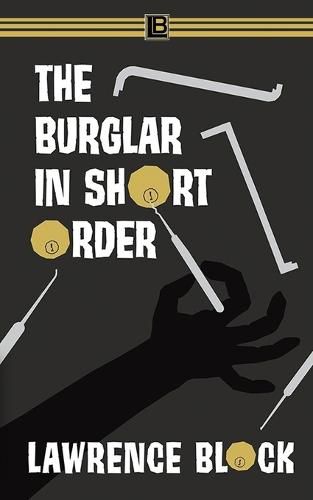 Cover image for The Burglar in Short Order