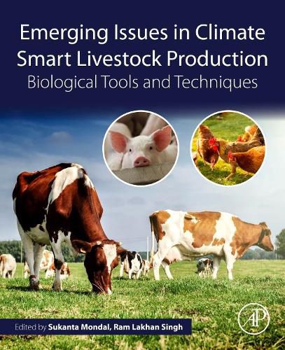 Cover image for Emerging Issues in Climate Smart Livestock Production: Biological Tools and Techniques