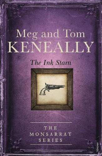 The Ink Stain (The Monsarrat Series Book 4)