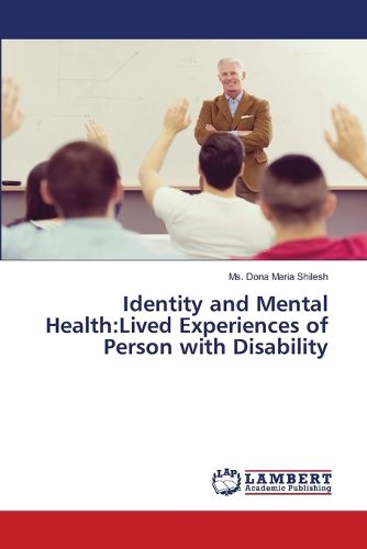 Cover image for Identity and Mental Health