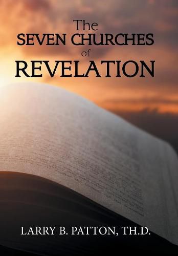 Cover image for The Seven Churches of Revelation