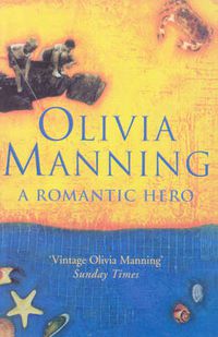 Cover image for A Romantic Hero