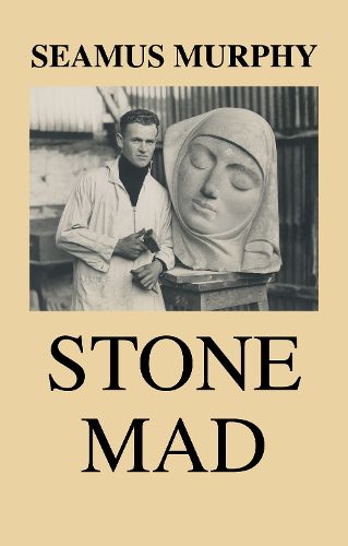 Cover image for Stone Mad