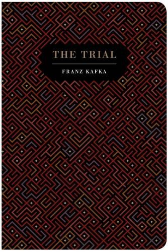 Cover image for The Trial