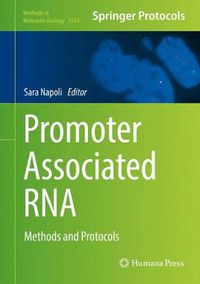 Cover image for Promoter Associated RNA: Methods and Protocols