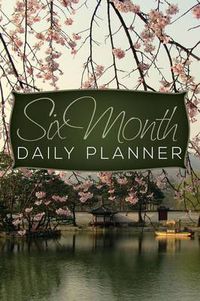 Cover image for Six Month Daily Planner