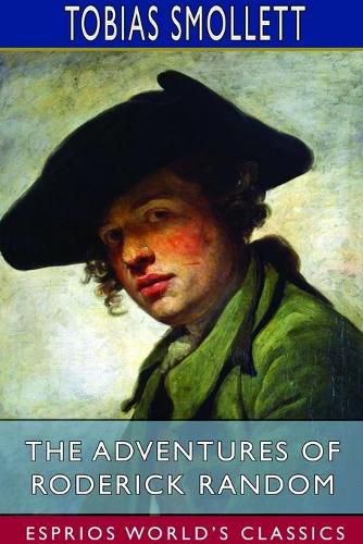 Cover image for The Adventures of Roderick Random (Esprios Classics)