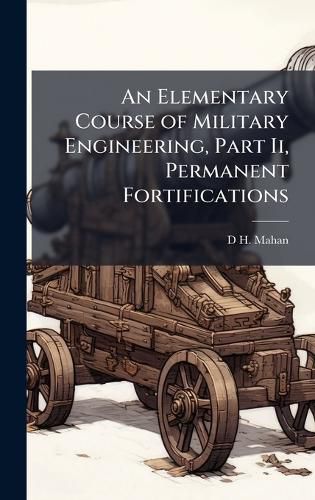 Cover image for An Elementary Course of Military Engineering, Part Ii, Permanent Fortifications