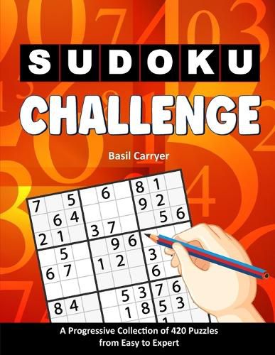 Cover image for Sudoku Challenge