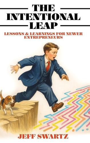 Cover image for The Intentional Leap