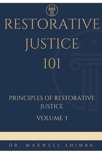 Cover image for Restorative Justice 101