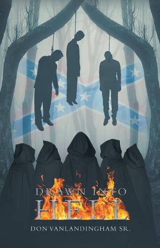 Cover image for Drawn Into Hell