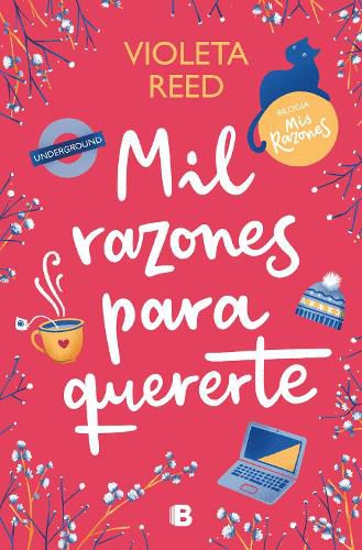 Cover image for Mil razones para quererte / A Thousand Reasons to Love You