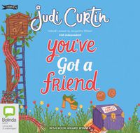 Cover image for You've Got A Friend