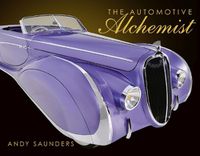 Cover image for The Automotive Alchemist