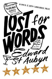 Cover image for Lost For Words
