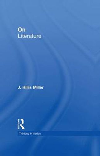 Cover image for On Literature